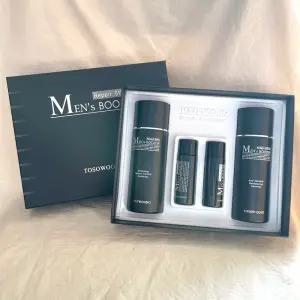 토소웅 맨즈 부스터 2종 세트 / 써클