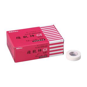 일본 니토 유키반 테이프 GS 12mmx9m 낱개판매 종이테이프 속눈썹 장