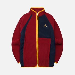[나이키] 조던 에센셜 플리스 자켓 DV1584-680