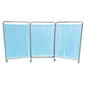 GM 방염 요양원용 칸막이(스텐,3단) IC-746 - 스크린