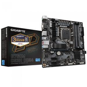 GIGABYTE B760M DS3H D4 피씨디렉트 컴퓨터 메인보드