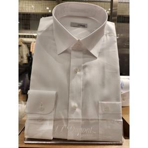 [듀퐁](대전신세계)하이퀄리티의 140수 원단 소프트한 터치감이 특징인 비지니스 리오더 셔츠SE3FM11LS1...