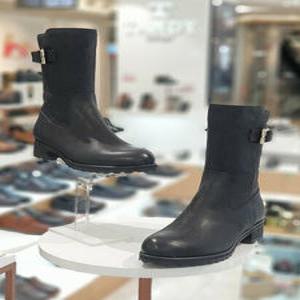 [미셸by탠디] 미셸 by 탠디 여성신발 4cm 앵클부츠 122512A