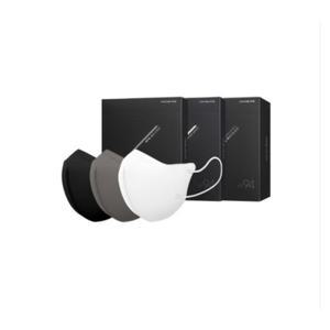 참존 톤업핏 블랙라벨 새부리형 KF94마스크 50매