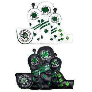 [필소굿]골프채커버 드라이버 퍼터 우드 웨지 헤드 커버