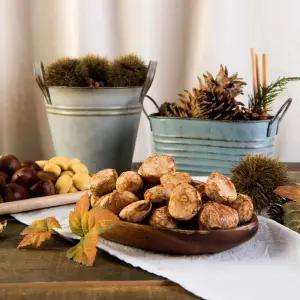 공주정안알밤 1차 탈피밤(중) 2kg