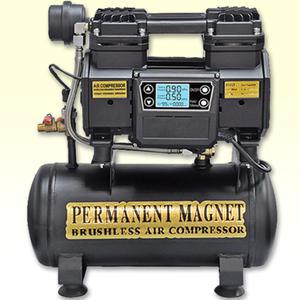 콜라보 전기콤프레샤 DC661 콤프레셔 저소음 산업용 에어