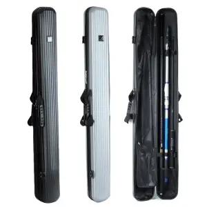 낚시대 로드 하드 케이스 바다 민물 낚시 가방 다용도