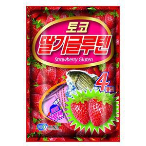 999피싱 토코 딸기글루텐4 떡밥 집어제 첨가제