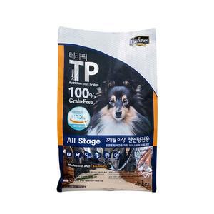 [친절한도그씨]데이스포 테라픽 올스테이지사료 1kg 애견사료