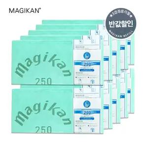 매직캔 리필5개/10개-9L 16L 20L 21L 25L 27L- 220 250 280모델 적용