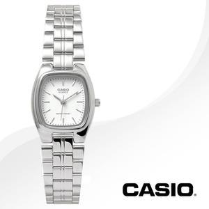 카시오 LTP-1169D-7A 여성 메탈 시계