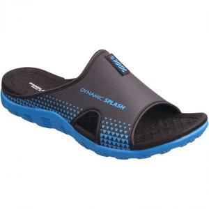 [월드컵]가볍고 푹신한 우레탄 쿠션 남성 슬리퍼 검파