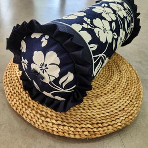 주드 캔디베개 둥근 원형 베개커버