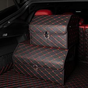 엔젤카매트 자동차 트렁크정리함 차량용정리함