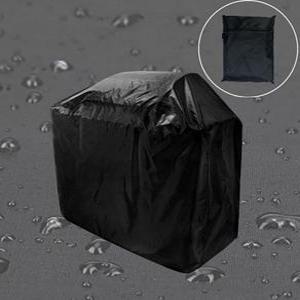 방수커버 그릴 커버 방수 보호커버 대형 캠핑 바베큐그릴덮개