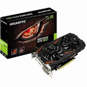 GIGABYTE 지포스 GTX1060 UDV D5 3GB 윈드포스 중고 AS1개월