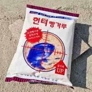 헌터 빵가루 벵에돔집어제 1봉
