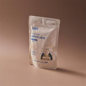 [오하우] 고체치약 300정(5개월분) , 210g, 1개