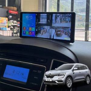 [제이큐]제W 더뉴QM6 10.1인치 4채널블랙박스