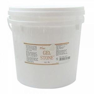 홀아트 젤스톤 흰색 일반(2L) P43-01