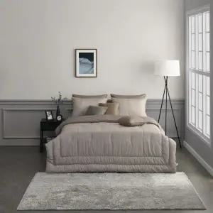 갤러리아 [알레르망]호든 차렵이불패드세트Q