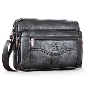 크리스찬케리 가죽가방 CK-6158 남성 크로스백 소가죽 숄더백 가방