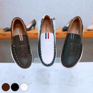 [제이시]제이시 남자 슬랙스 청바지 정장로퍼 슬립온 3cm M005