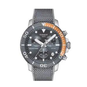 갤러리아 [티쏘]남성시계 씨스타 1000 크로노그래프 T120.417.17.081.01