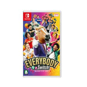 닌텐도 스위치 에브리바디 1-2 스위치 (한글판) I
