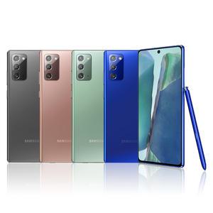 삼성전자 갤럭시노트20 256GB SM-N981 자급제 공기계 새상품