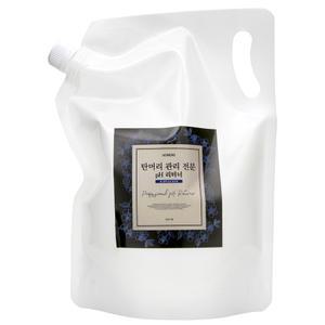 [아오모리] 탄머리 관리 전문 pH 리터너 1000ml 펌, 염색 손상 보호제