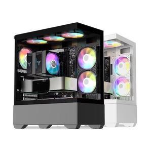 포유컴퓨터 퍼포먼스PC 47_3 (R5 7500F 16GB M.2 1TB HDD 2TB RTX5060Ti) 게이밍 조립PC추천