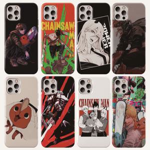 체인소맨 폰케이스 갤럭시 퀀텀(A71) 주문제작슬림하드케이스 덴지 포치타 굿즈