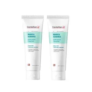 [본사직영] 마데카 아크니언스 모공 팩 클렌저 120ml 2개