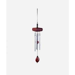 [텐바이텐]오로벨 미니 레드 풍경종 도어벨 집들이 개업선물 이사선물