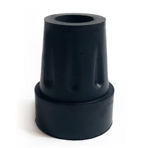 지팡이 보조 고무바킹 5p 고무캡 꼭지 리필용 부속 보행 미끄럼 방지 노인용 재활 보호