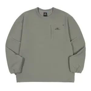 [오닐]남성 디팟 히든 포켓 맨투맨 OMTRM3153-816