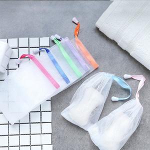 4겹 거품망 버블망 클렌징 OPP개별포장