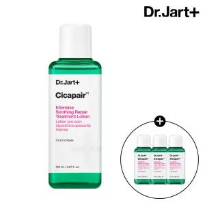 닥터자르트 시카페어 인텐시브 수딩 리페어 트리트먼트 로션 150ml (+15mlx3)