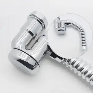 스텐 자바라 세면대 배수관 벽트랩 세면기 주름관 배관 부속 교체 국산