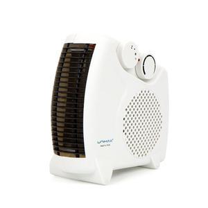 유니맥스 미니 전기 온풍기 팬히터 저소음 탁상용 소형 히터 YH-08