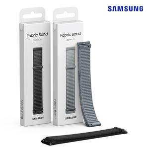 삼성 정품 갤럭시워치4 클래식 패브릭 스트랩 ( 워치5/6/7 호환 )