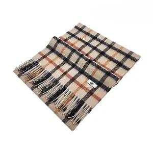 갤러리아 [닥스] 캐시미어100 머플러 FKS043I