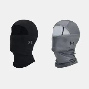 [언더아머](대전신세계)1365986 UA Storm 스포츠 발라클라바 마스크 모자 방한모