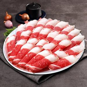 [작심밀도][영주한우] 차돌박이 1등급 500g