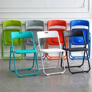 비카 접이식 의자/사각의자/이케아/등받이/군데/플라스틱/폴딩