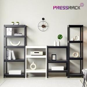 [숨결]쥴리 핸디스랙 무볼트 조립식 철제선반 5단 600X400X1800