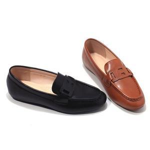 [갤러리아] SAERA 세라 여성 로퍼 C23P661 흑색,탄색 1CM