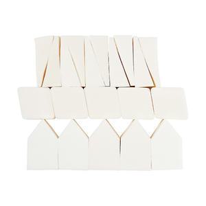 더페이스샵 데일리 뷰티툴즈 실속형 메이크업 스펀지 2g 20ea